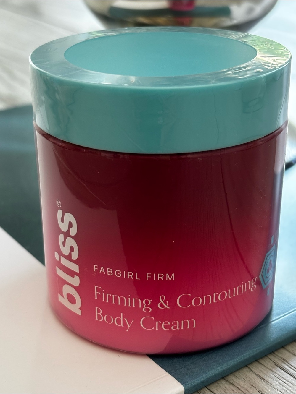 Bliss body cream